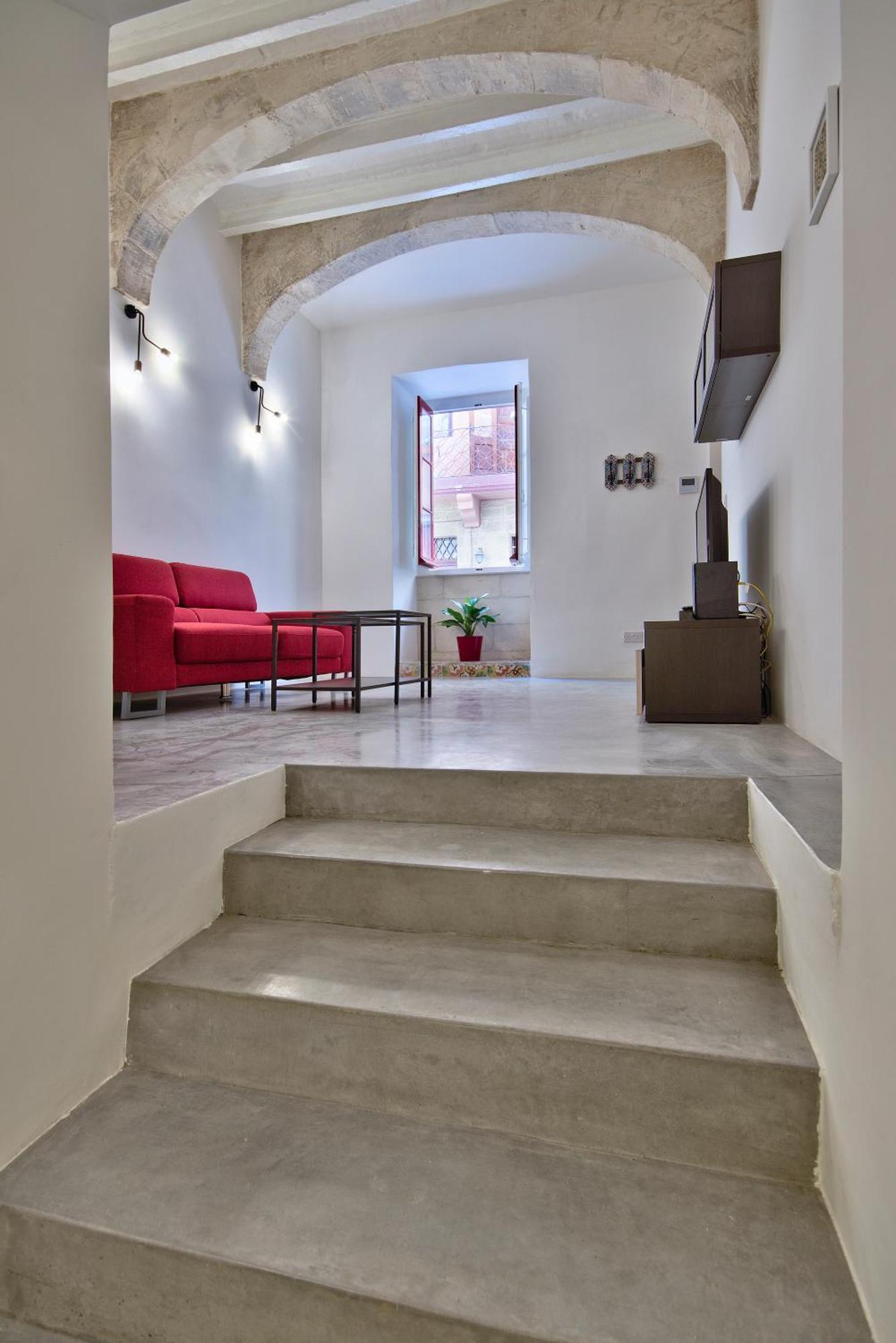 Vallettastay Casa Zoe Exteriör bild