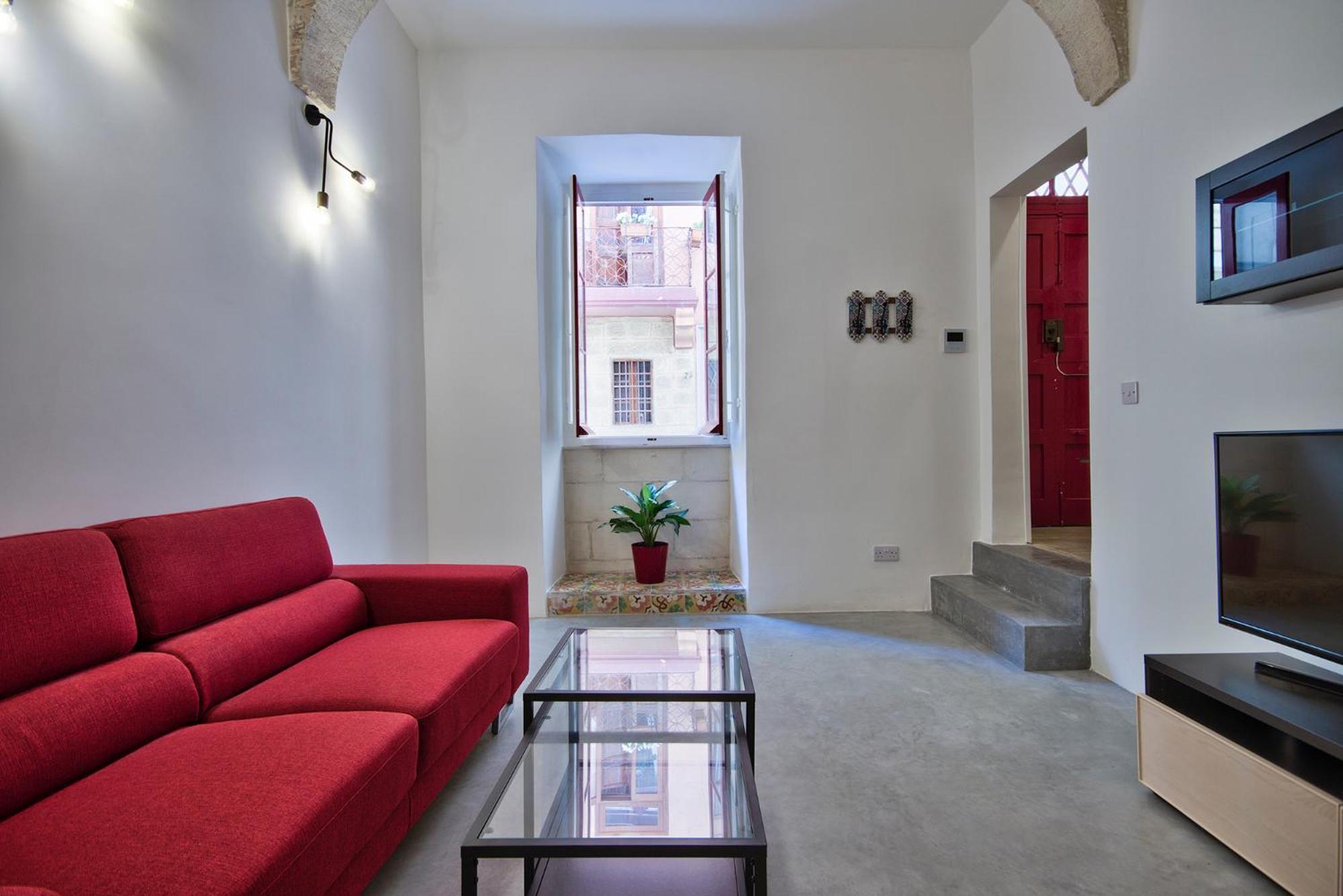Vallettastay Casa Zoe Exteriör bild