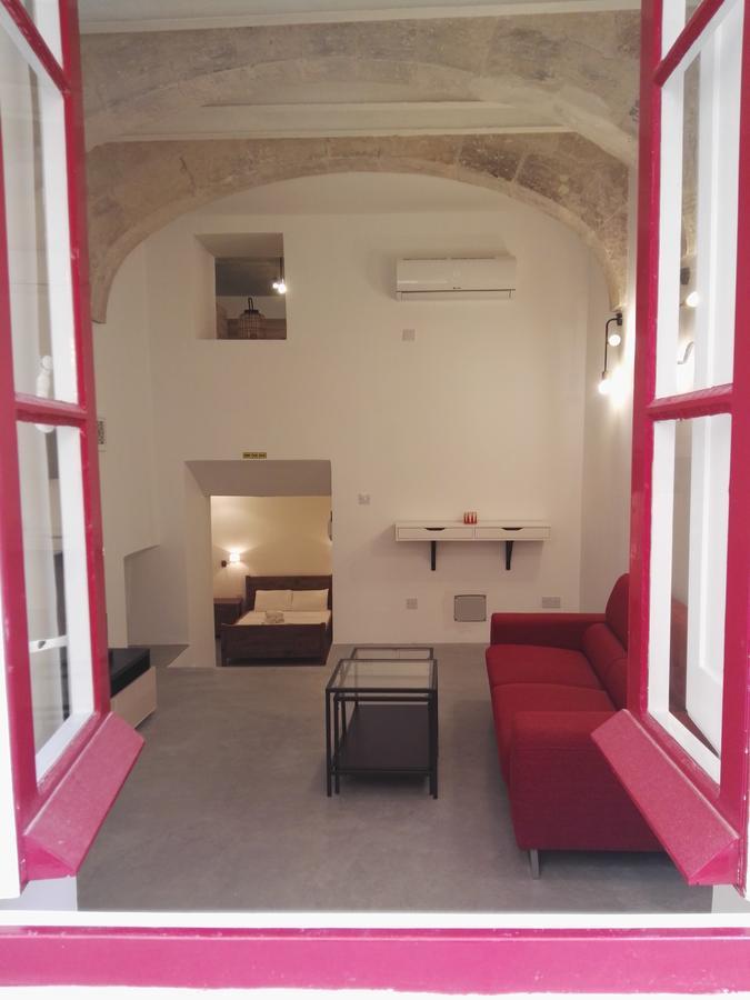 Vallettastay Casa Zoe Exteriör bild